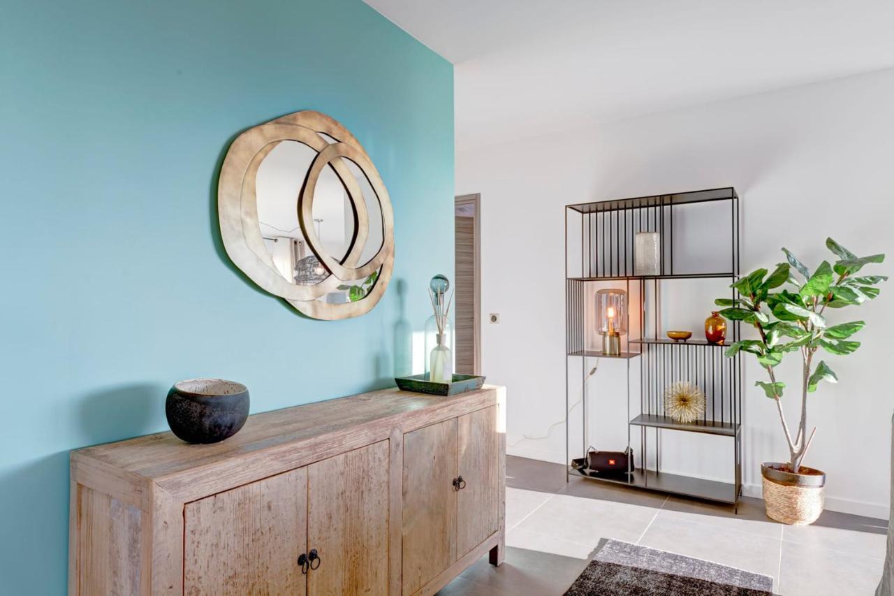 Serenity - 3 Bedroom Top Floor Apartment Parking & Lake View Terrace Annecy Luaran gambar